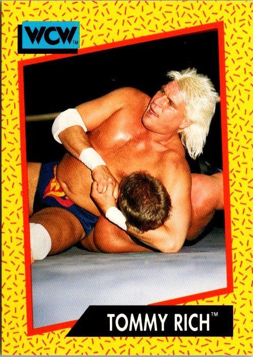 94 TOMMY RICH