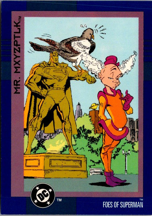 132 MR. MXYZPTLK