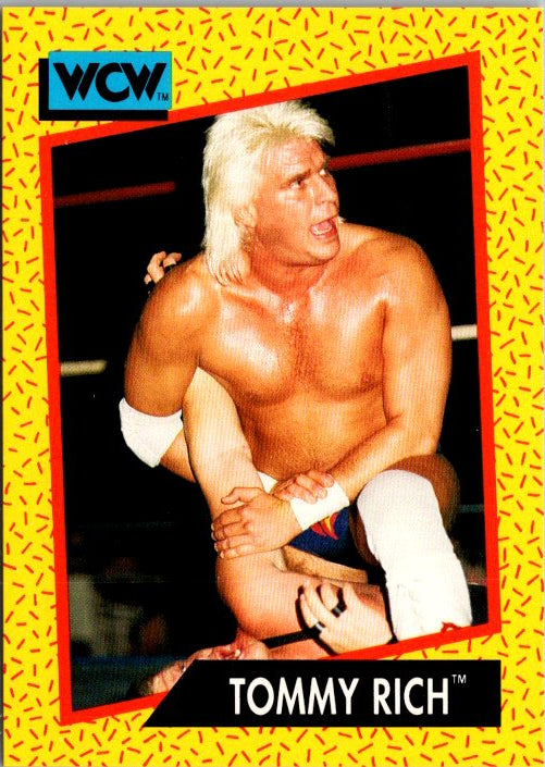 95 TOMMY RICH