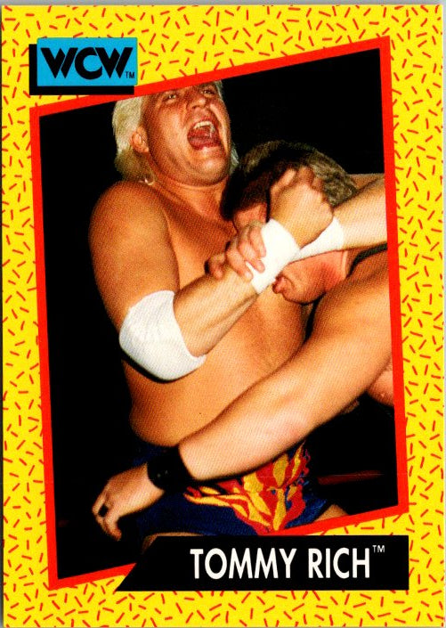 96 TOMMY RICH