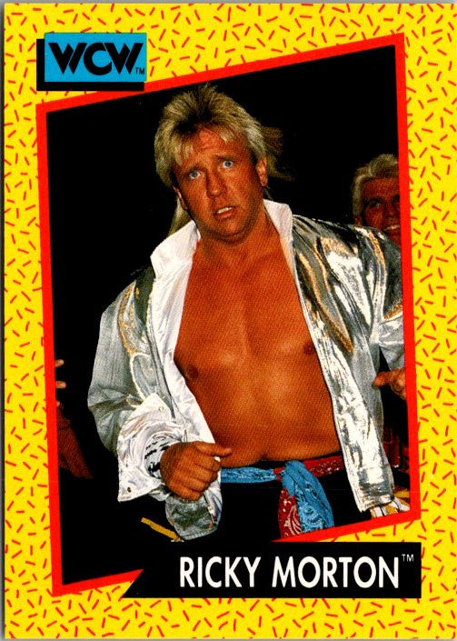 97 RICKY MORTON