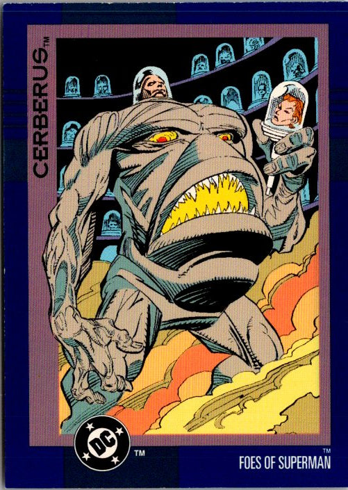 136 CERBERUS