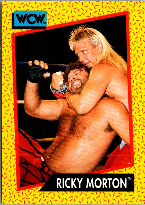 98 RICKY MORTON
