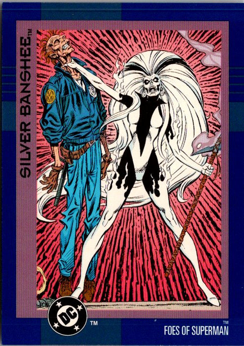 137 SILVER BANSHEE