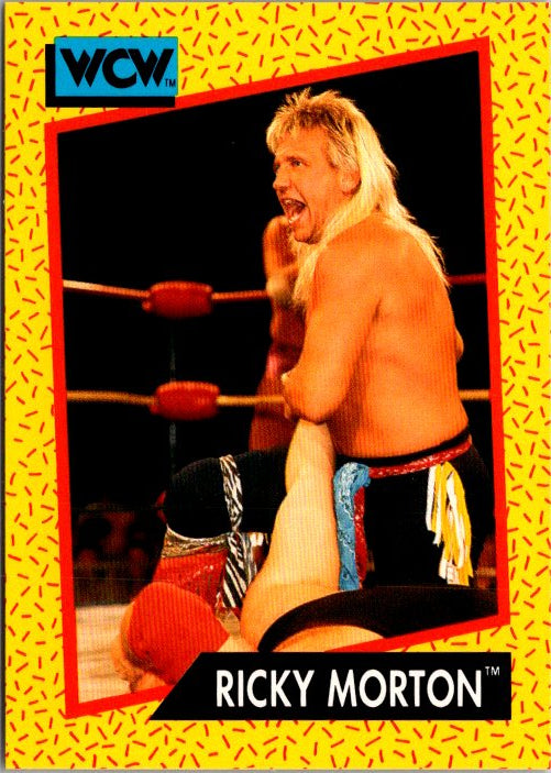 99 RICKY MORTON