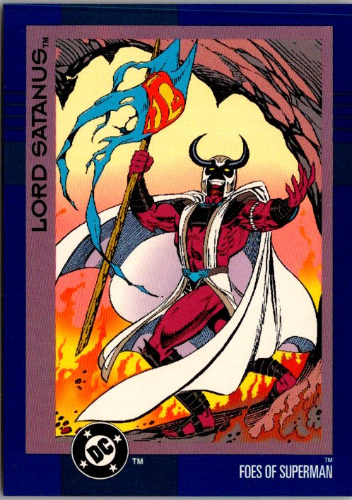 139 LORD SATANUS