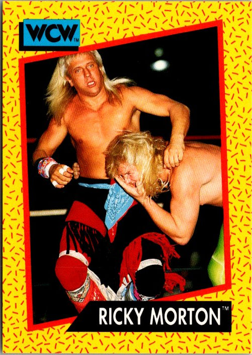 100 RICKY MORTON