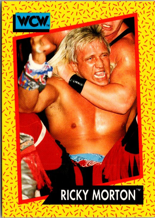 102 RICKY MORTON
