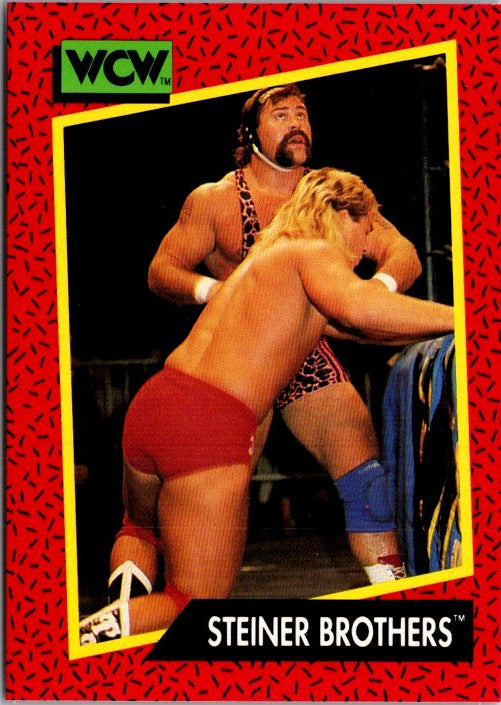 104 STEINER BROTHERS