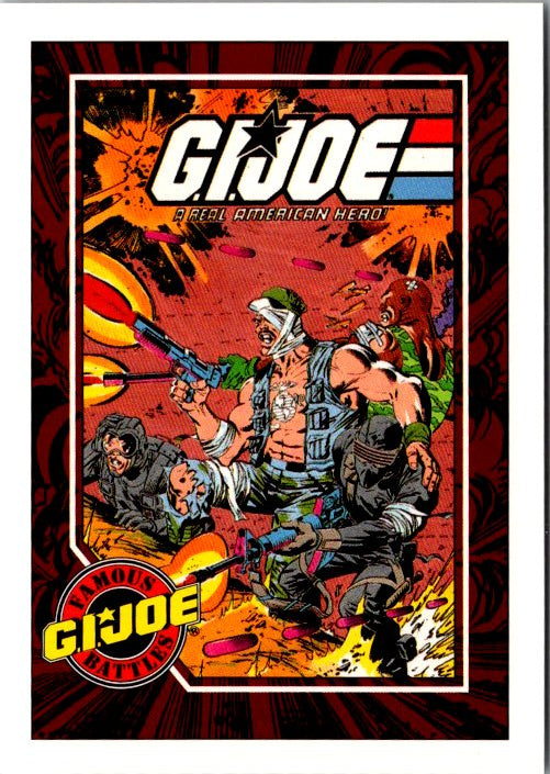 173 FIRST ASSAULT OF NEW COBRA ISLAND