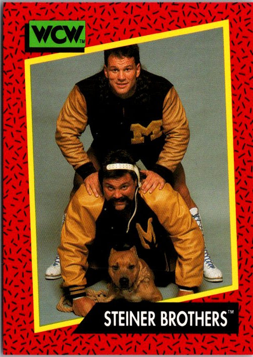 114 STEINER BROTHERS