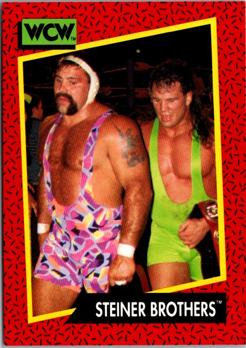 115 STEINER BROTHERS