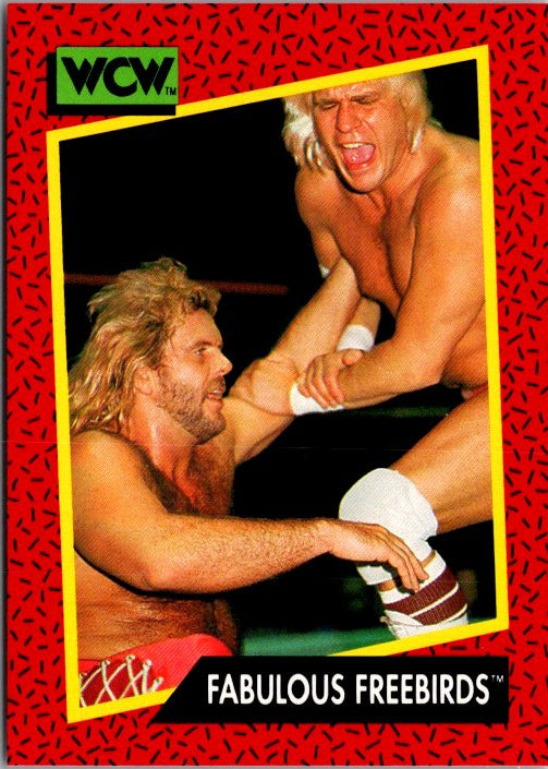 117 FABULOUS FREEBIRDS