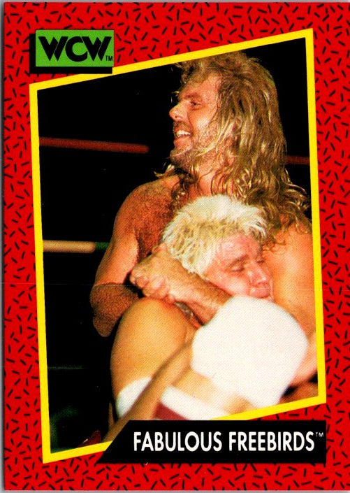 118 FABULOUS FREEBIRDS