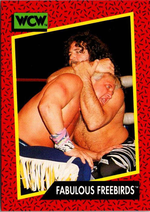 119 FABULOUS FREEBIRDS