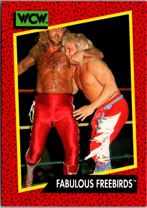 121 FABULOUS FREEBIRDS