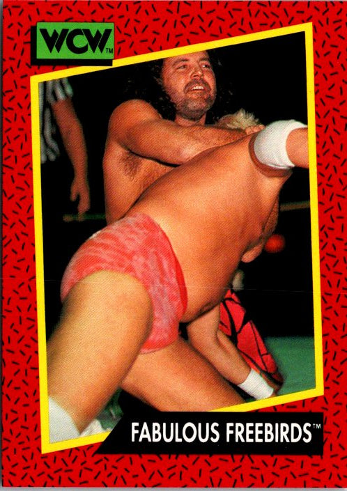 122 FABULOUS FREEBIRDS