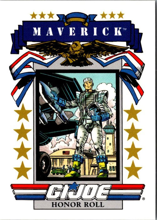 192 MAVERICK - HONOR ROLL