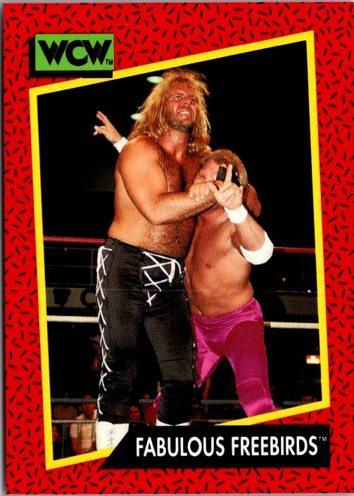 123 FABULOUS FREEBIRDS
