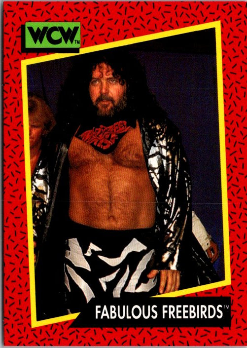 124 FABULOUS FREEBIRDS