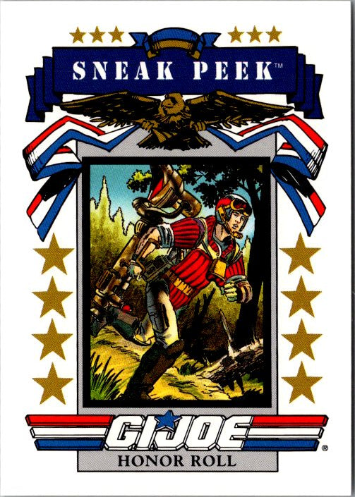 195 SNEAK PEEK - HONOR ROLL