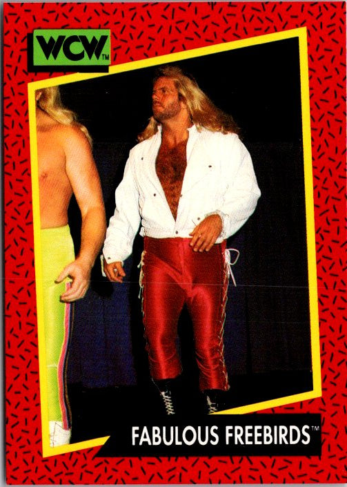 126 FABULOUS FREEBIRDS