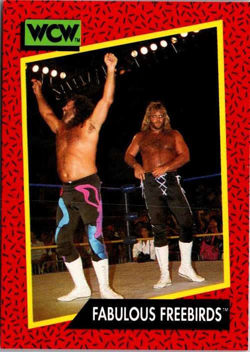 127 FABULOUS FREEBIRDS