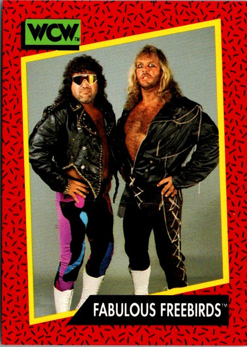 128 FABULOUS FREEBIRDS