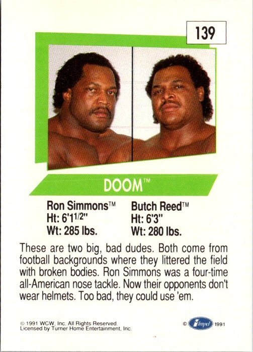 139 DOOM
