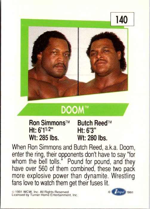 140 DOOM