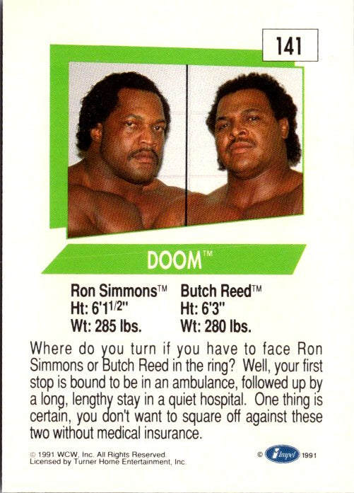 141 DOOM