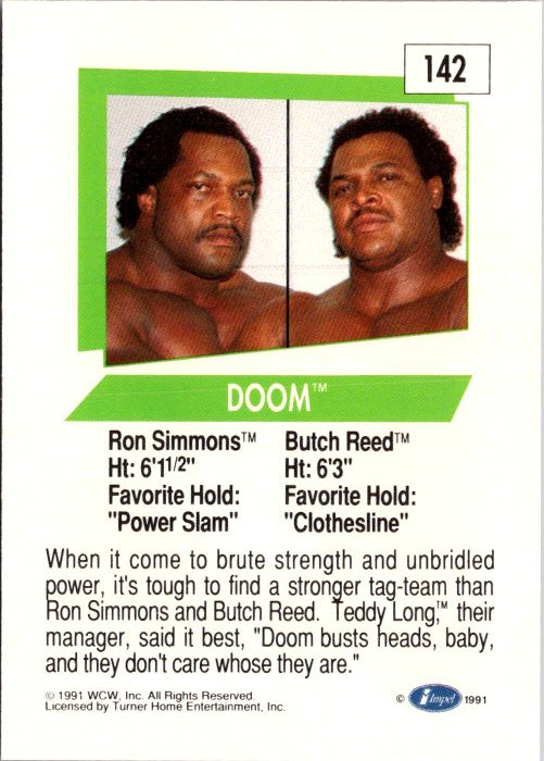 142 DOOM