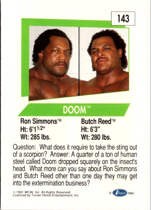143 DOOM