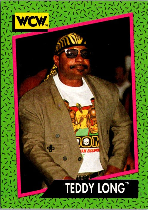 151 TEDDY LONG
