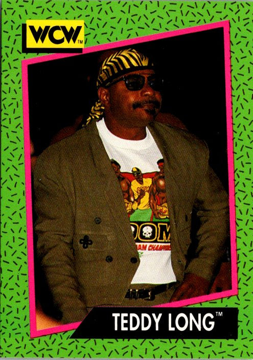 153 TEDDY LONG