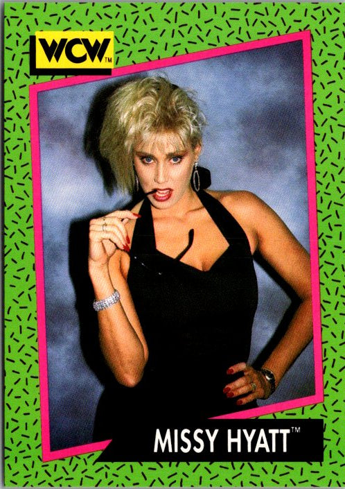 158 MISSY HYATT