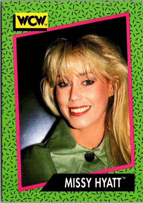 159 MISSY HYATT