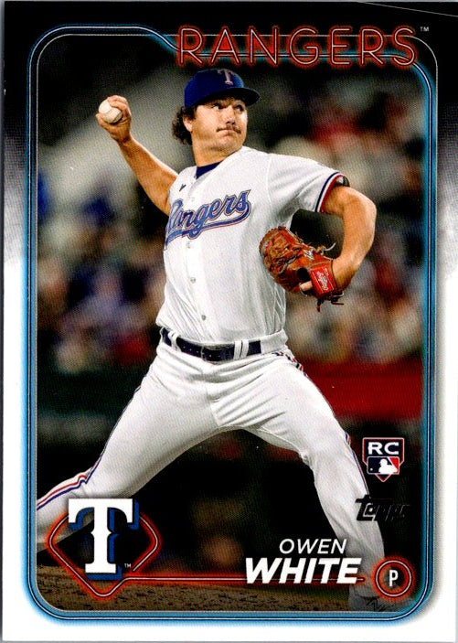 5 OWEN WHITE