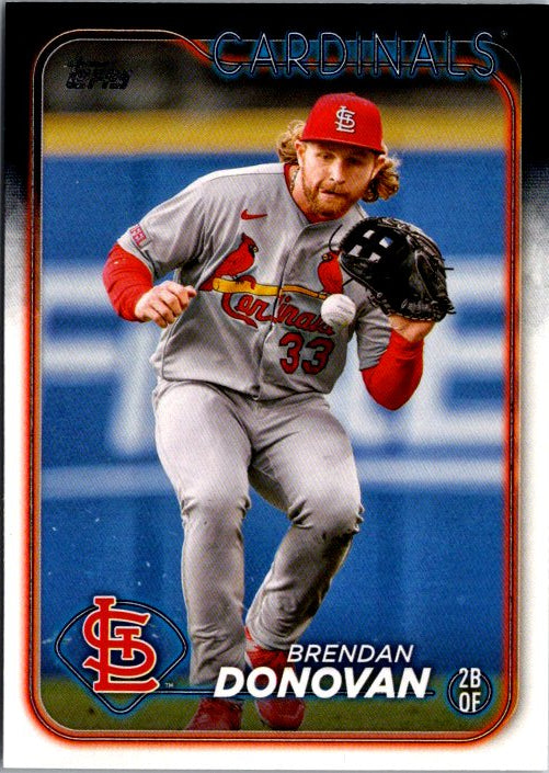 7 BRENDAN DONOVAN