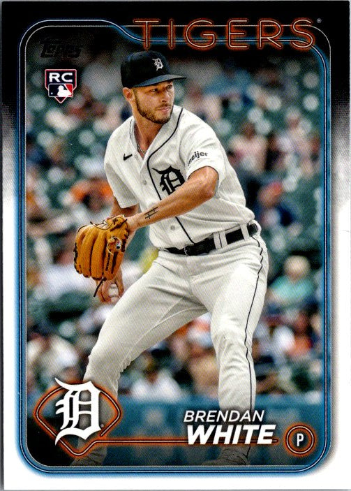 8 BRENDAN WHITE
