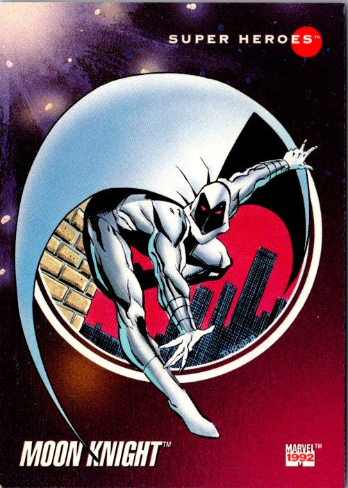 32 MOON KNIGHT