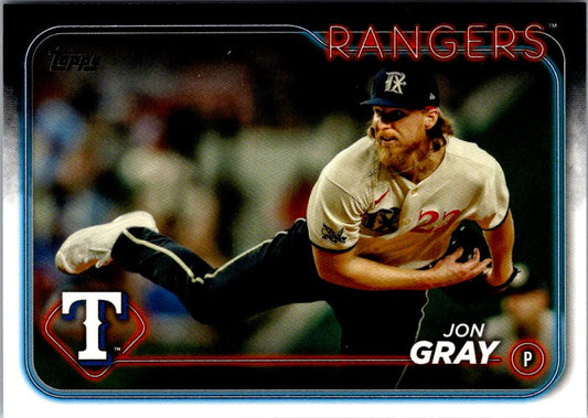 16 JON GRAY