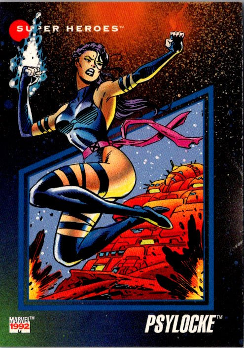 51 PSYLOCKE
