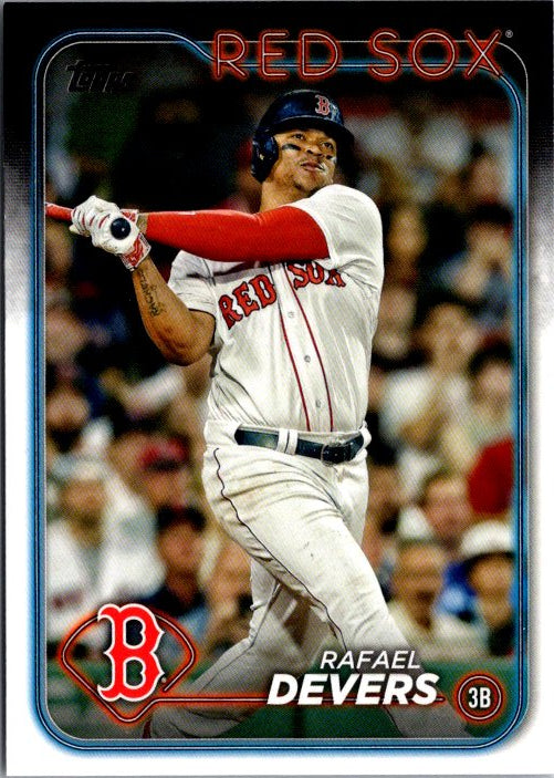 22 RAFAEL DEVERS