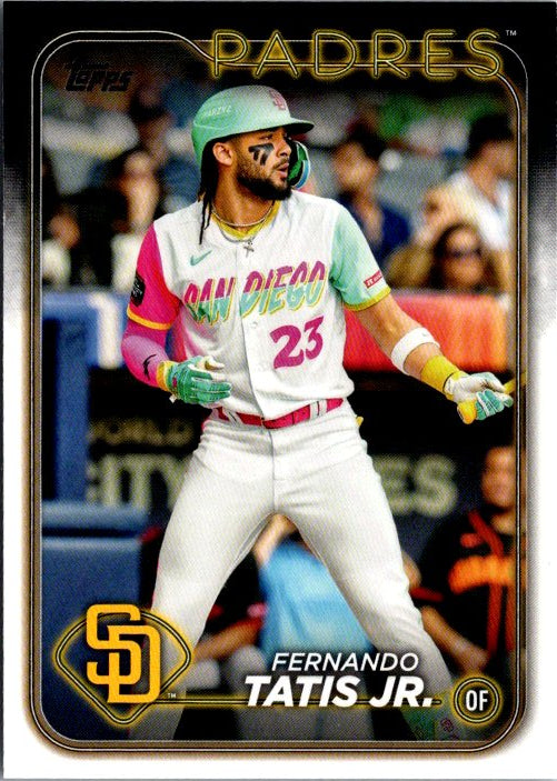 23 FERNANDO TATIS JR.