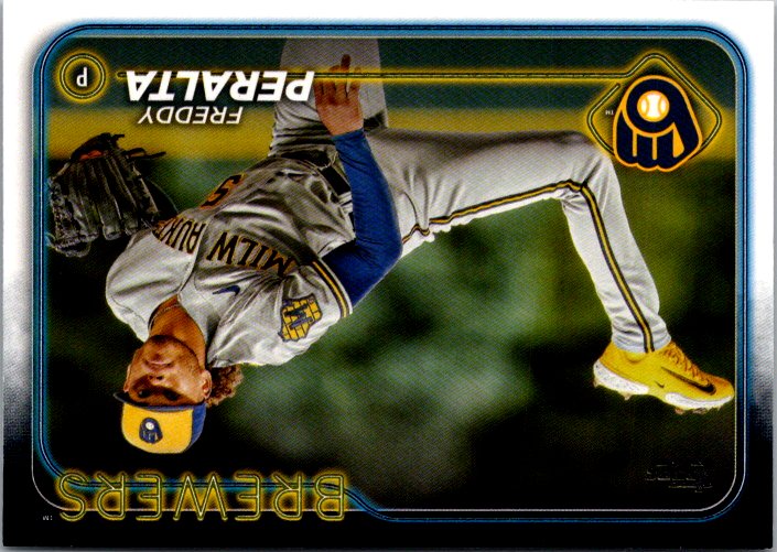 26 FREDDY PERALTA