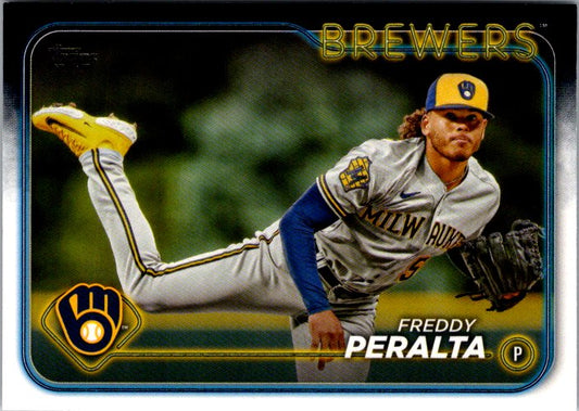 26 FREDDY PERALTA
