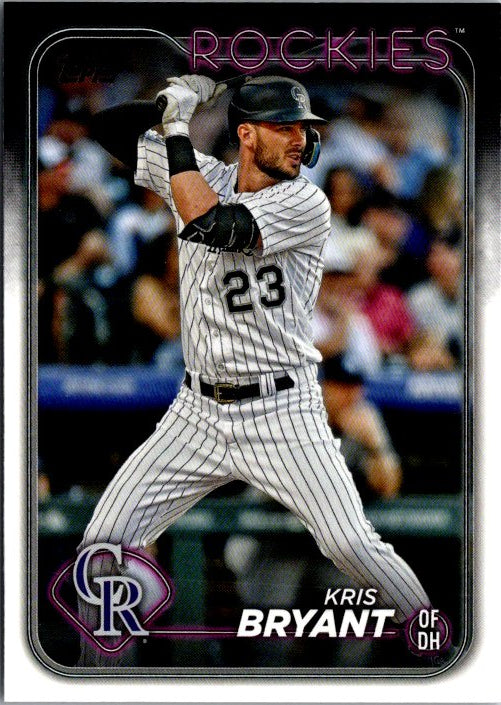 29 KRIS BRYANT