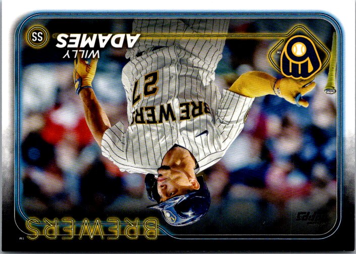 33 WILLY ADAMES