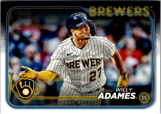33 WILLY ADAMES